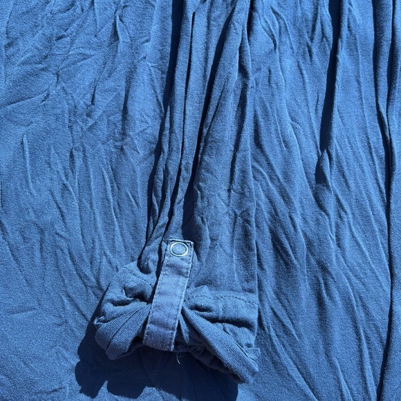 H&M Button-Front Dress Xs - Picture 4 of 7